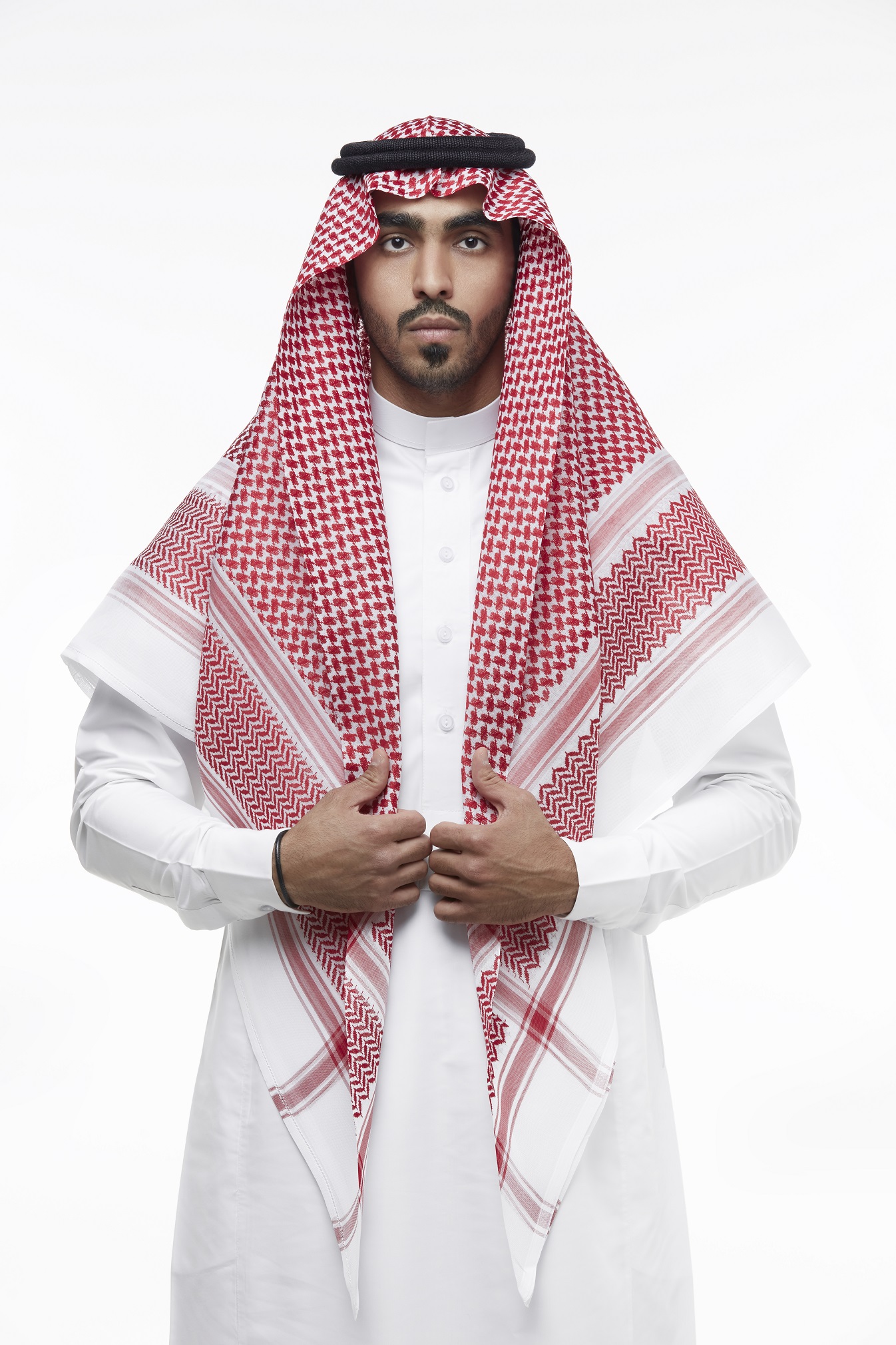 شماغ العطار كلاسيك ياقوت - الصورة 5
